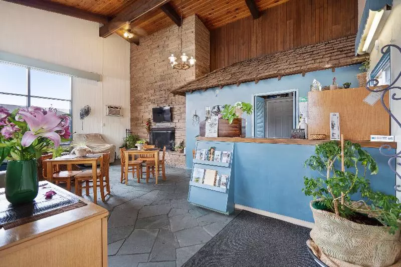 Motelli OYO Silver Spur Burns Hwy 20