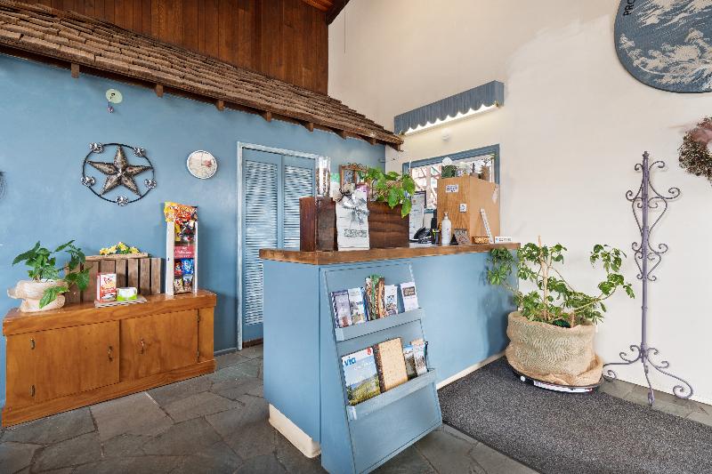 모텔 OYO Silver Spur Burns Hwy 20