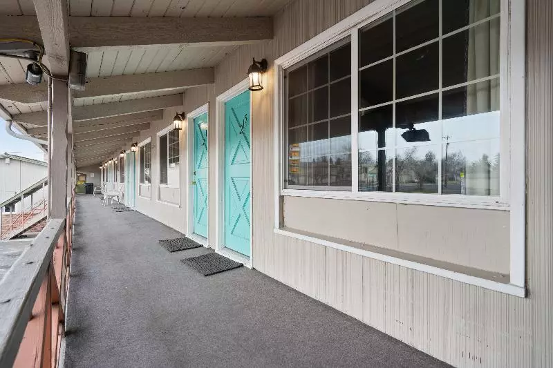 Motelli OYO Silver Spur Burns Hwy 20