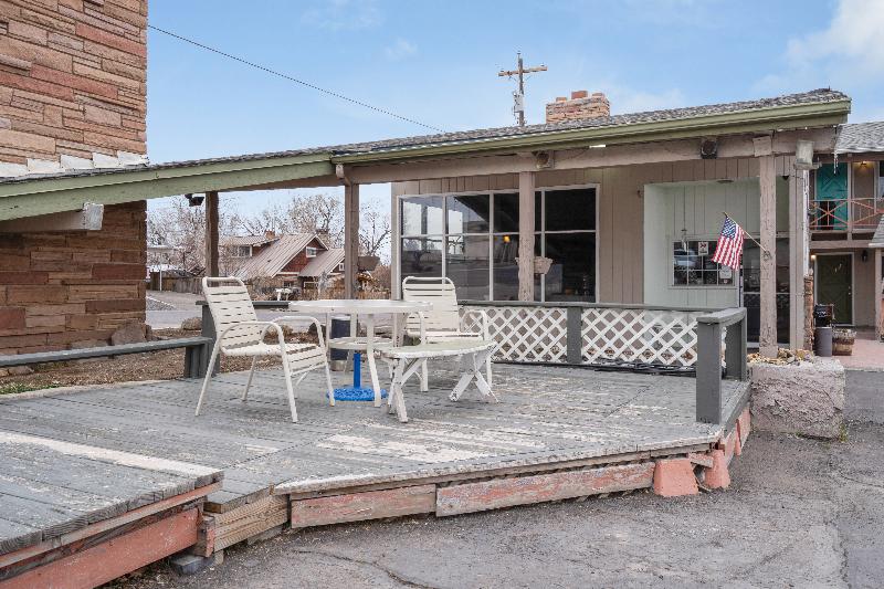 모텔 OYO Silver Spur Burns Hwy 20