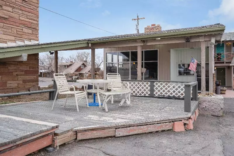 Motelli OYO Silver Spur Burns Hwy 20