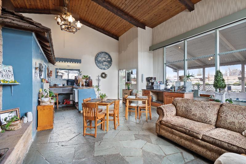 모텔 OYO Silver Spur Burns Hwy 20