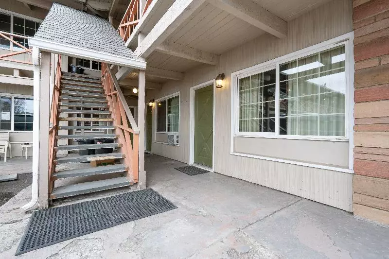 Motelli OYO Silver Spur Burns Hwy 20