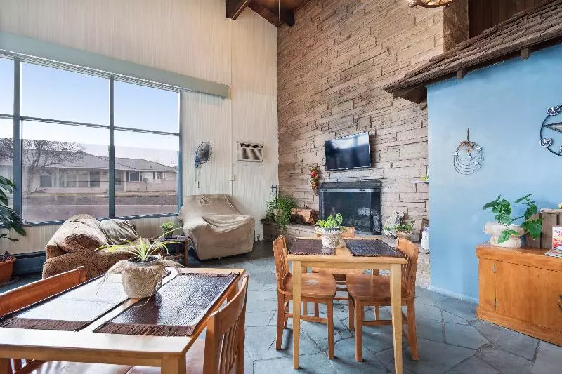 Motelli OYO Silver Spur Burns Hwy 20