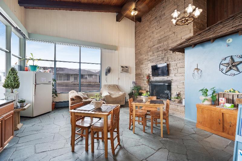 모텔 OYO Silver Spur Burns Hwy 20