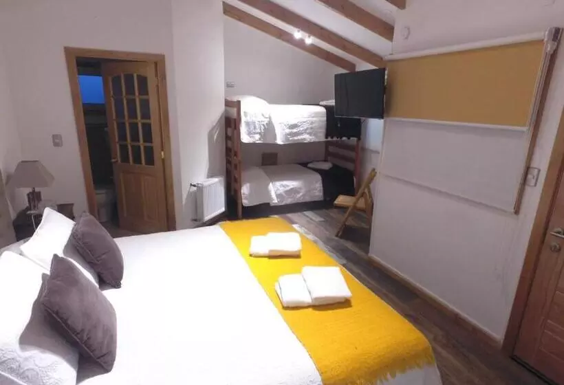 پانسیون Hostal Fernando De Magalhaes