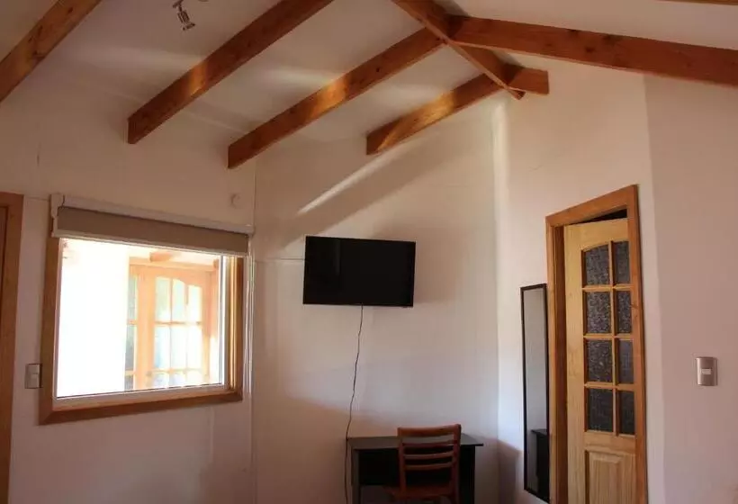 پانسیون Hostal Fernando De Magalhaes