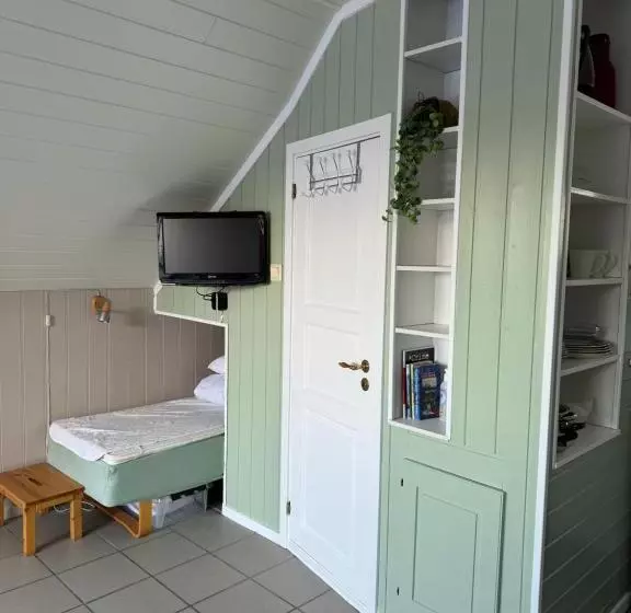 Majatalo Midnattsol Rom Og Hytter