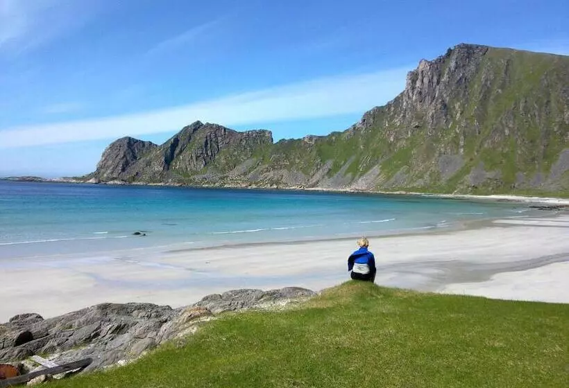 Majatalo Midnattsol Rom Og Hytter