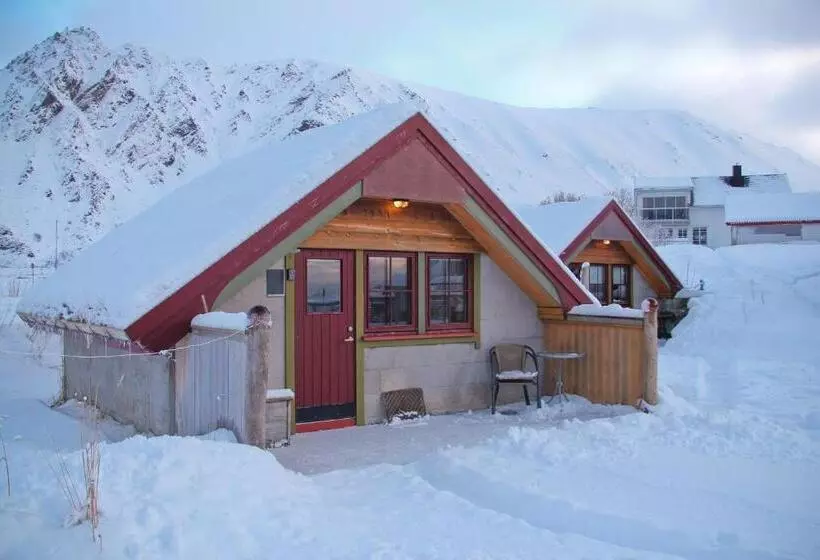 Majatalo Midnattsol Rom Og Hytter