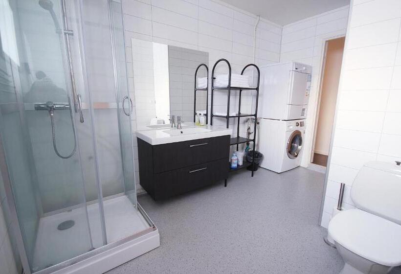 膳宿费 Midnattsol Rom Og Hytter