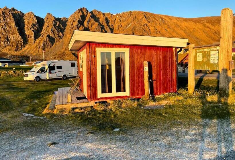 膳宿费 Midnattsol Rom Og Hytter