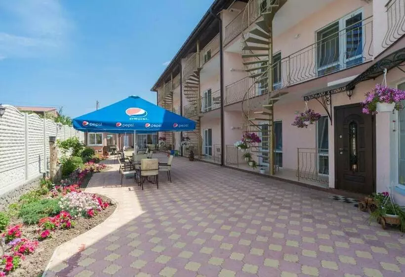 Herberge Villa Orchidea