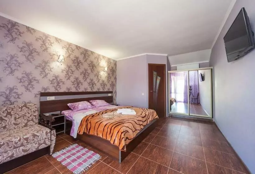 Herberge Villa Orchidea