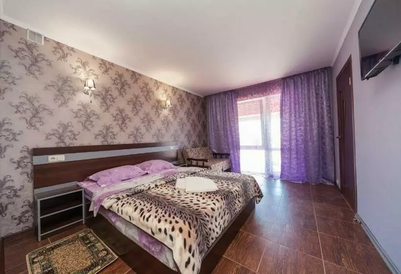 Herberge Villa Orchidea