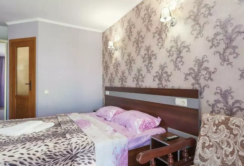 Herberge Villa Orchidea