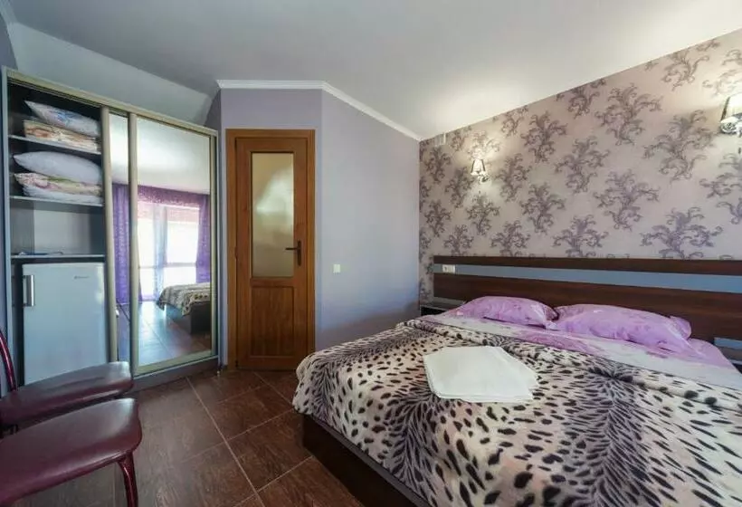 Herberge Villa Orchidea