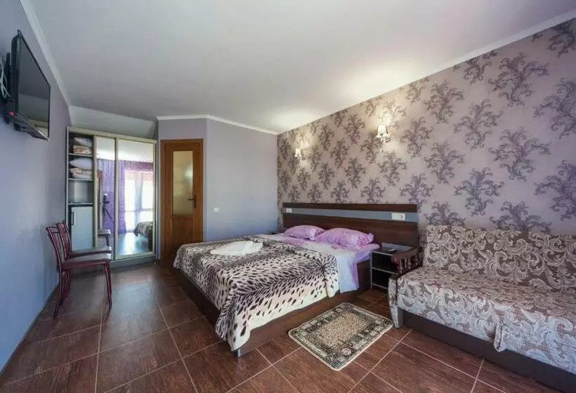 Herberge Villa Orchidea