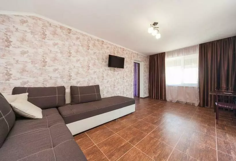 Herberge Villa Orchidea