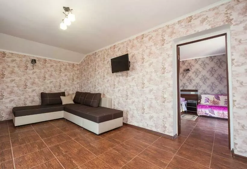 Herberge Villa Orchidea