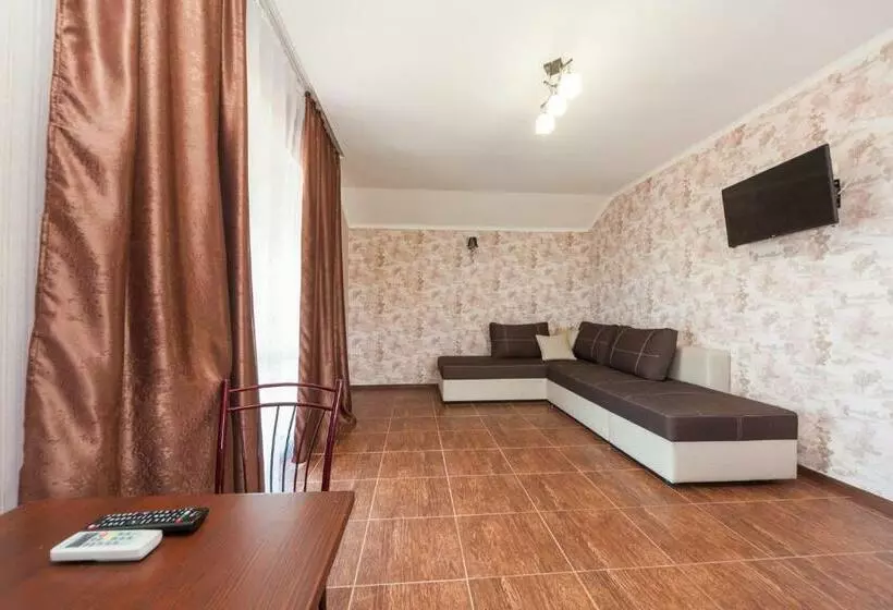 Herberge Villa Orchidea