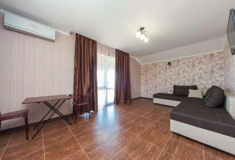 Herberge Villa Orchidea