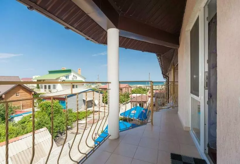 Herberge Villa Orchidea