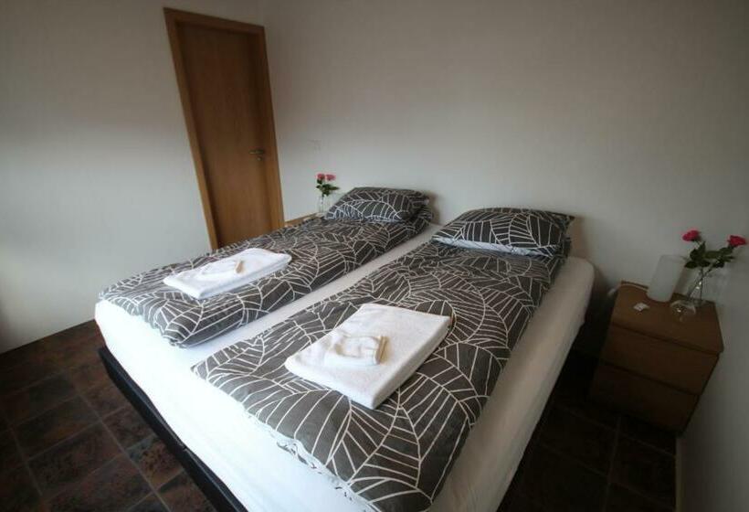 پانسیون Hamrahlíð 9 Guesthouse