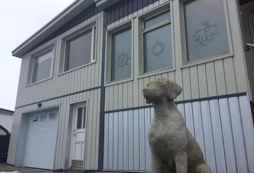 پانسیون Hamrahlíð 9 Guesthouse