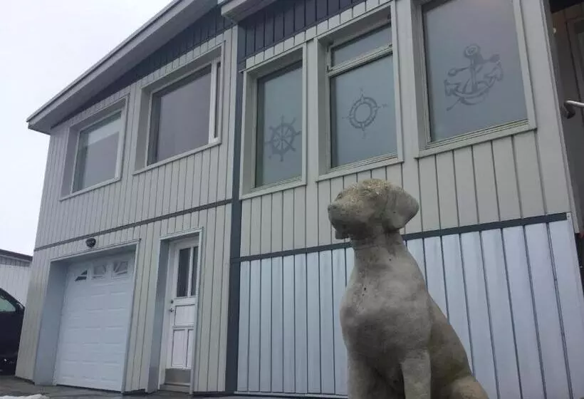 پانسیون Hamrahlíð 9 Guesthouse