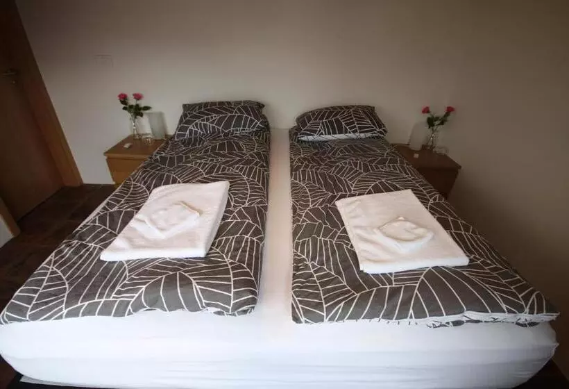 پانسیون Hamrahlíð 9 Guesthouse