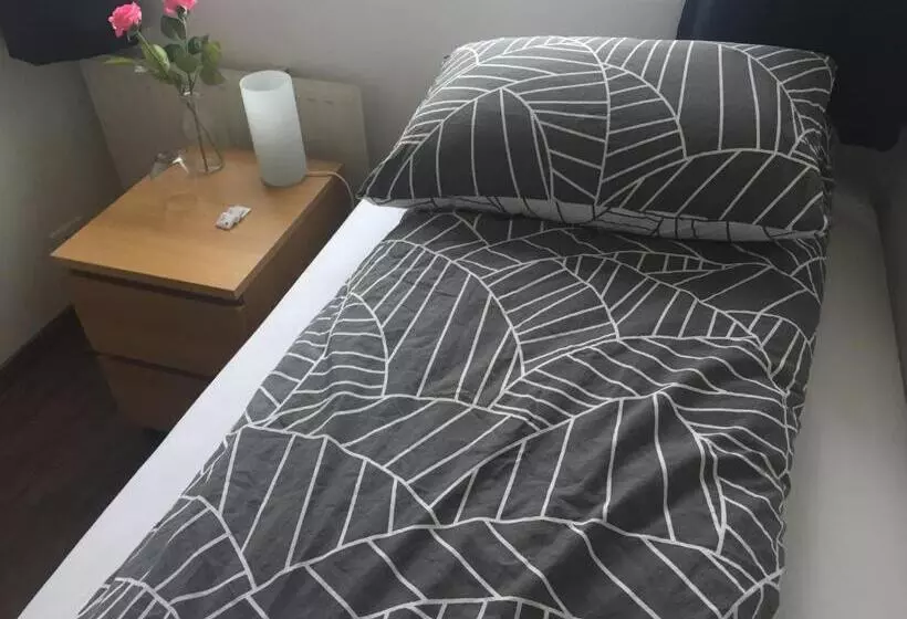 پانسیون Hamrahlíð 9 Guesthouse