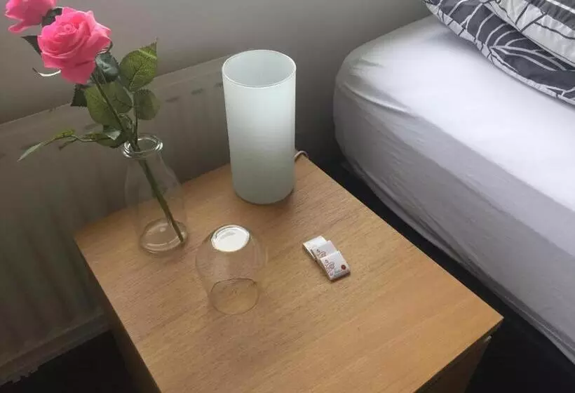 پانسیون Hamrahlíð 9 Guesthouse