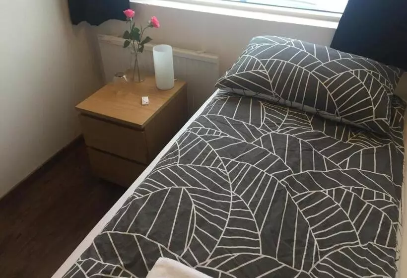 پانسیون Hamrahlíð 9 Guesthouse