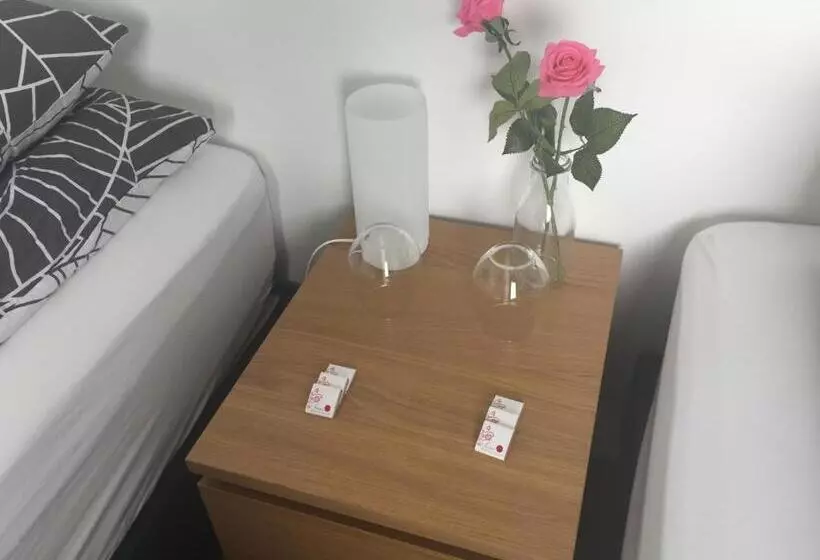 پانسیون Hamrahlíð 9 Guesthouse