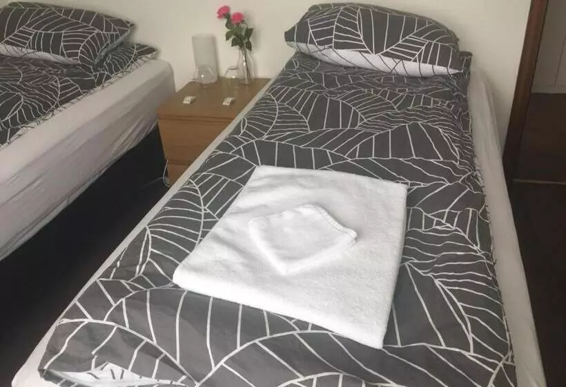 پانسیون Hamrahlíð 9 Guesthouse