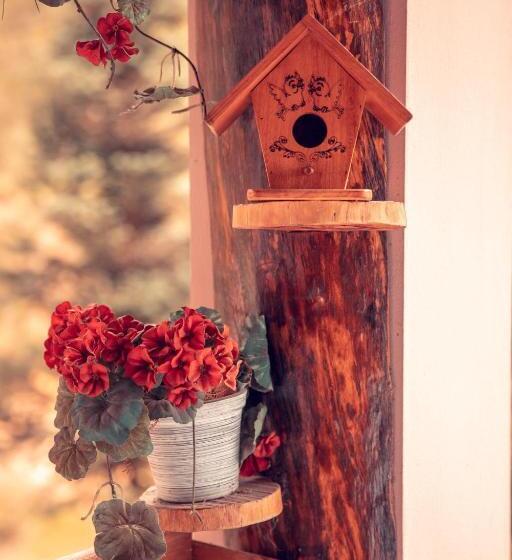 펜션 Pousada Casarão Gastehaus