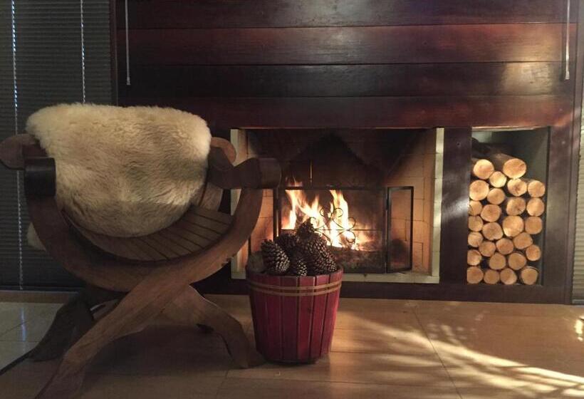 펜션 Pousada Casarão Gastehaus