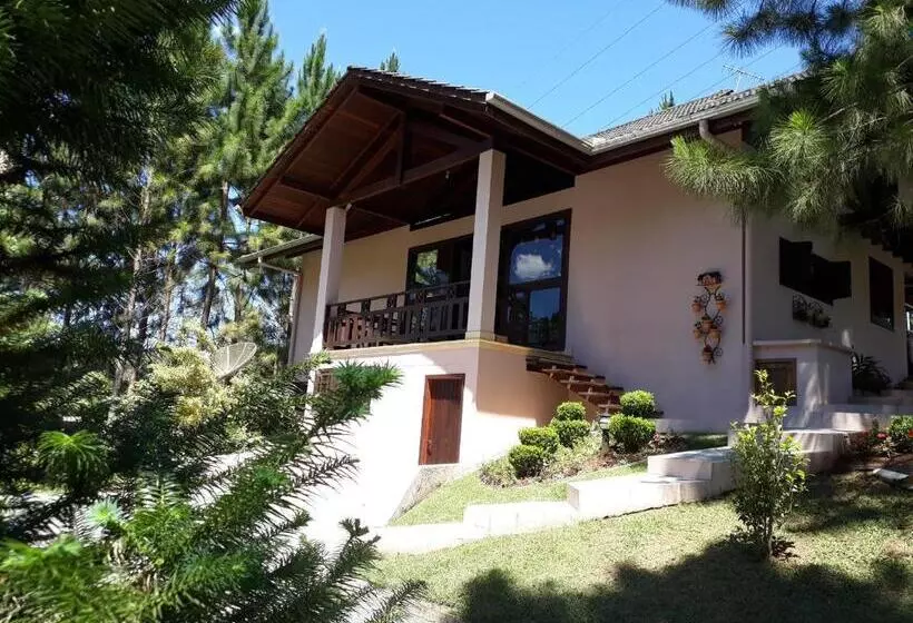 Majatalo Pousada Casarão Gastehaus