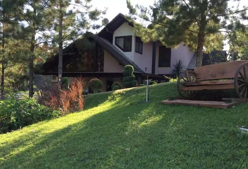 Majatalo Pousada Casarão Gastehaus