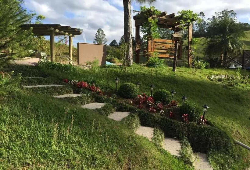Majatalo Pousada Casarão Gastehaus