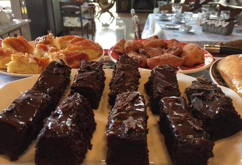 펜션 Pousada Casarão Gastehaus