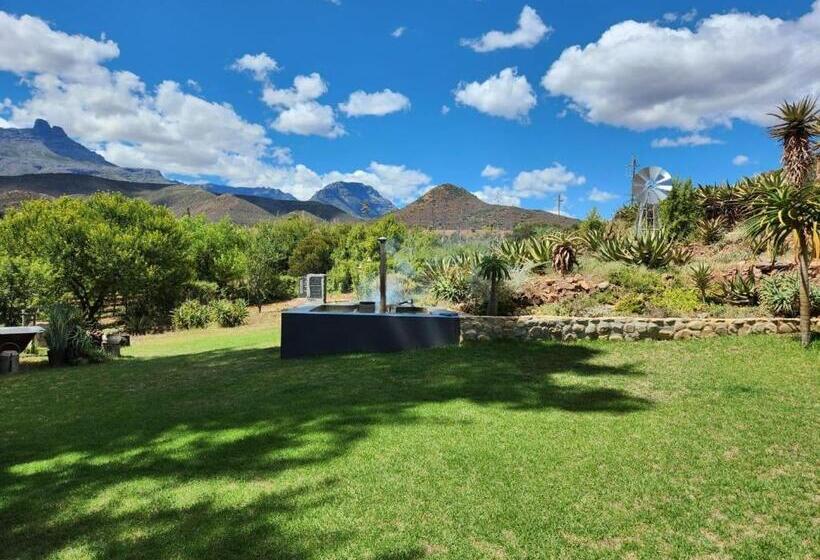 بنسيون Sipreslaan Selfsorg Gastehuis