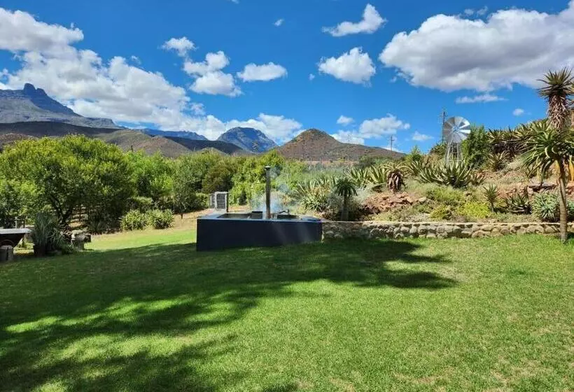 Majatalo Sipreslaan Selfsorg Gastehuis