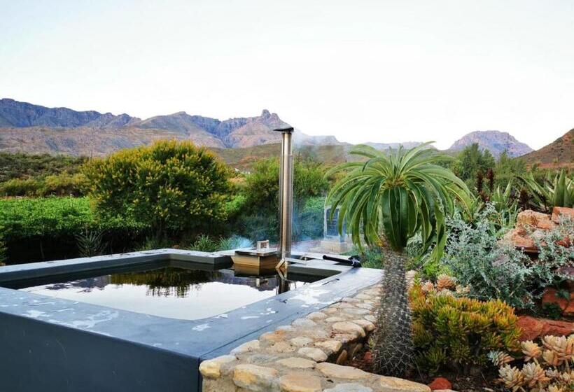 بنسيون Sipreslaan Selfsorg Gastehuis