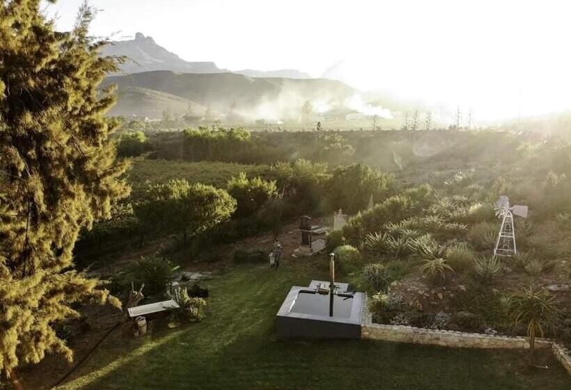 بنسيون Sipreslaan Selfsorg Gastehuis