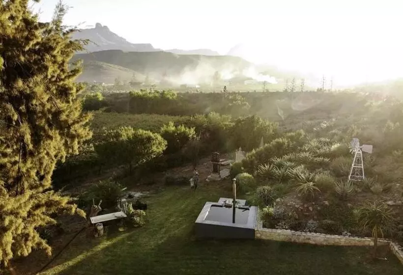 Majatalo Sipreslaan Selfsorg Gastehuis