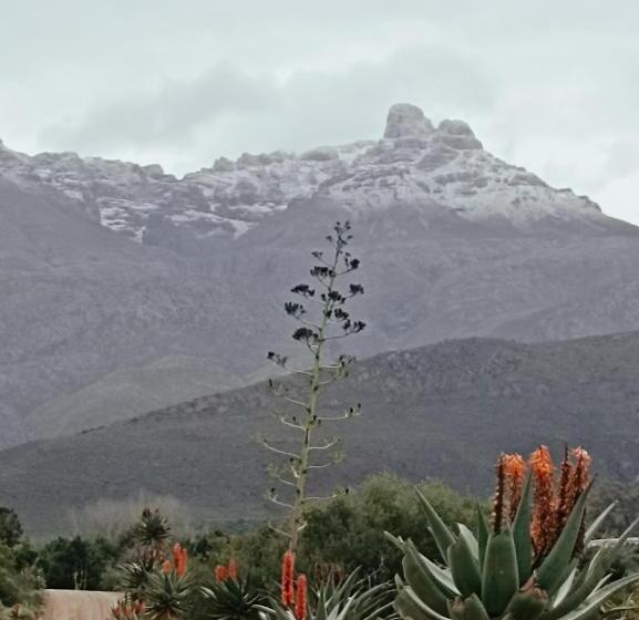 بنسيون Sipreslaan Selfsorg Gastehuis