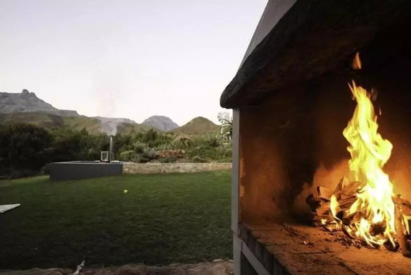 Majatalo Sipreslaan Selfsorg Gastehuis