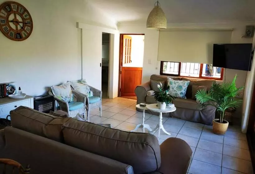 Majatalo Sipreslaan Selfsorg Gastehuis